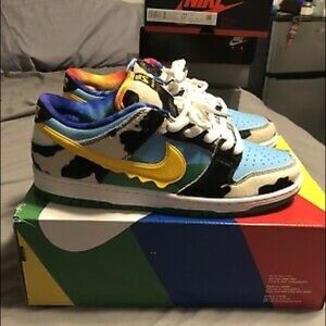 Nike SB Low Ben And Jerry’s Chunky Dunky